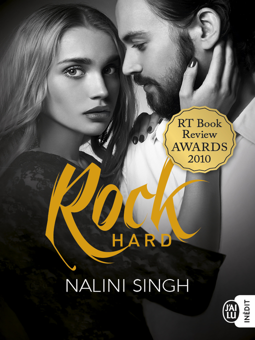 Cover image for Rock Hard